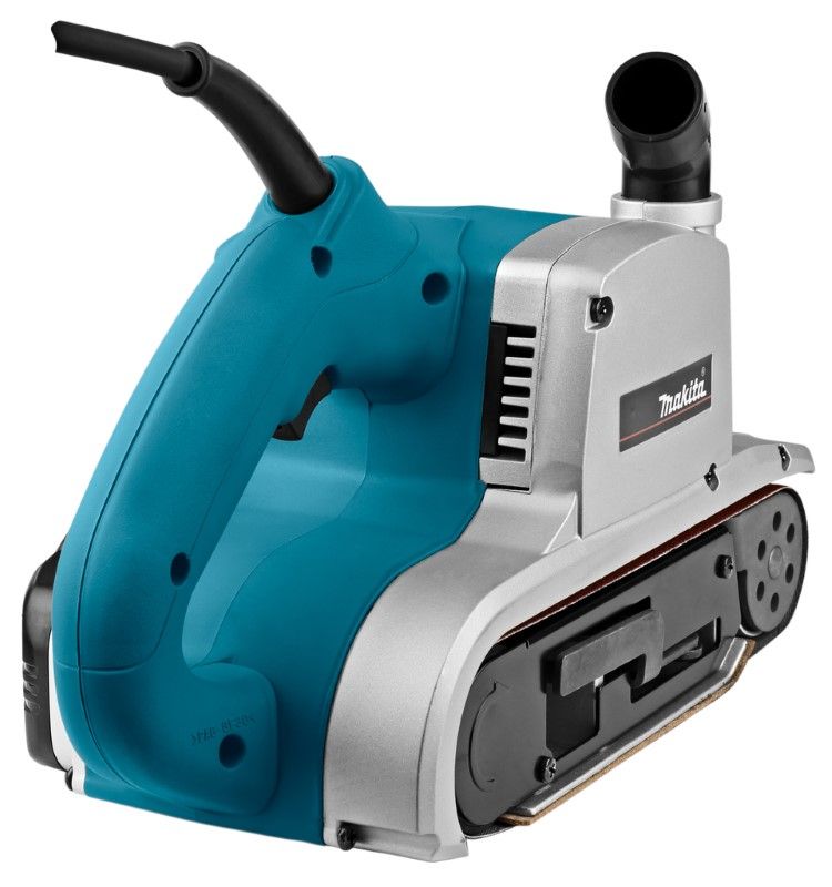 Makita 9403 230V bandschuurmachine 100mm 1200W losse body