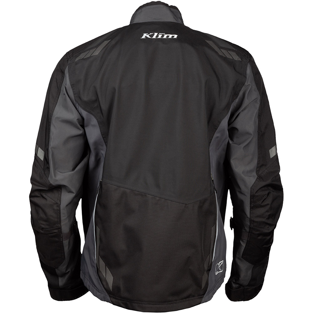 Klim - Veste Carlsbad Noir / Gris / Blanc