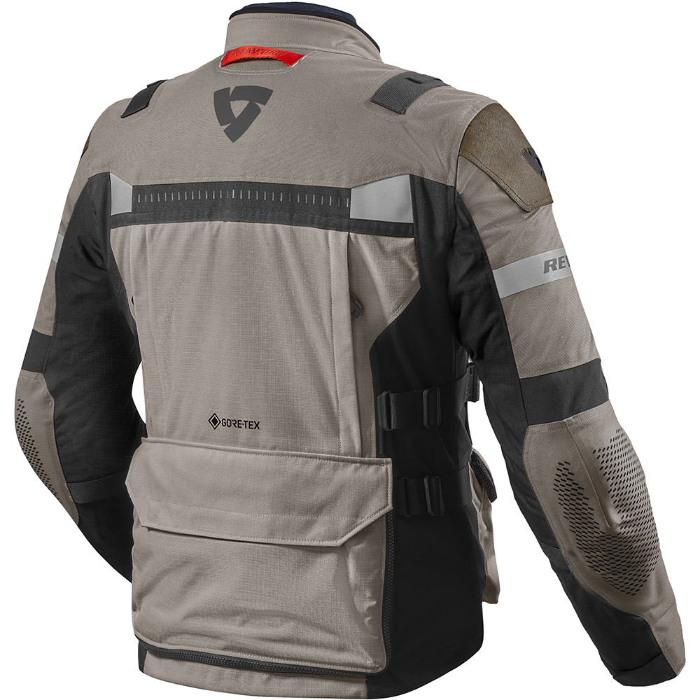 Rev'it - Veste Defender 3 Gore-Tex® Sable / Noir