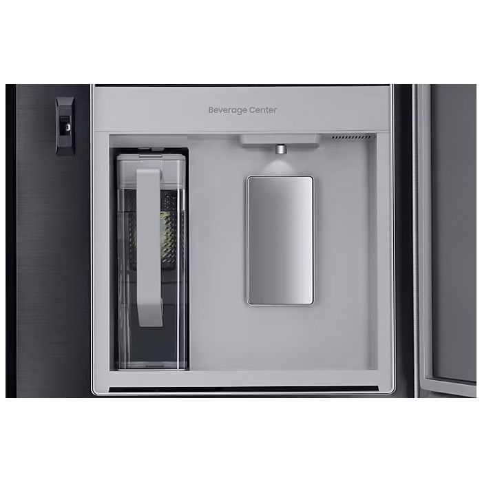 Samsung Side-by-Side RH6ACG892DS9EG Edelstahl Look - Festwasseranschluss