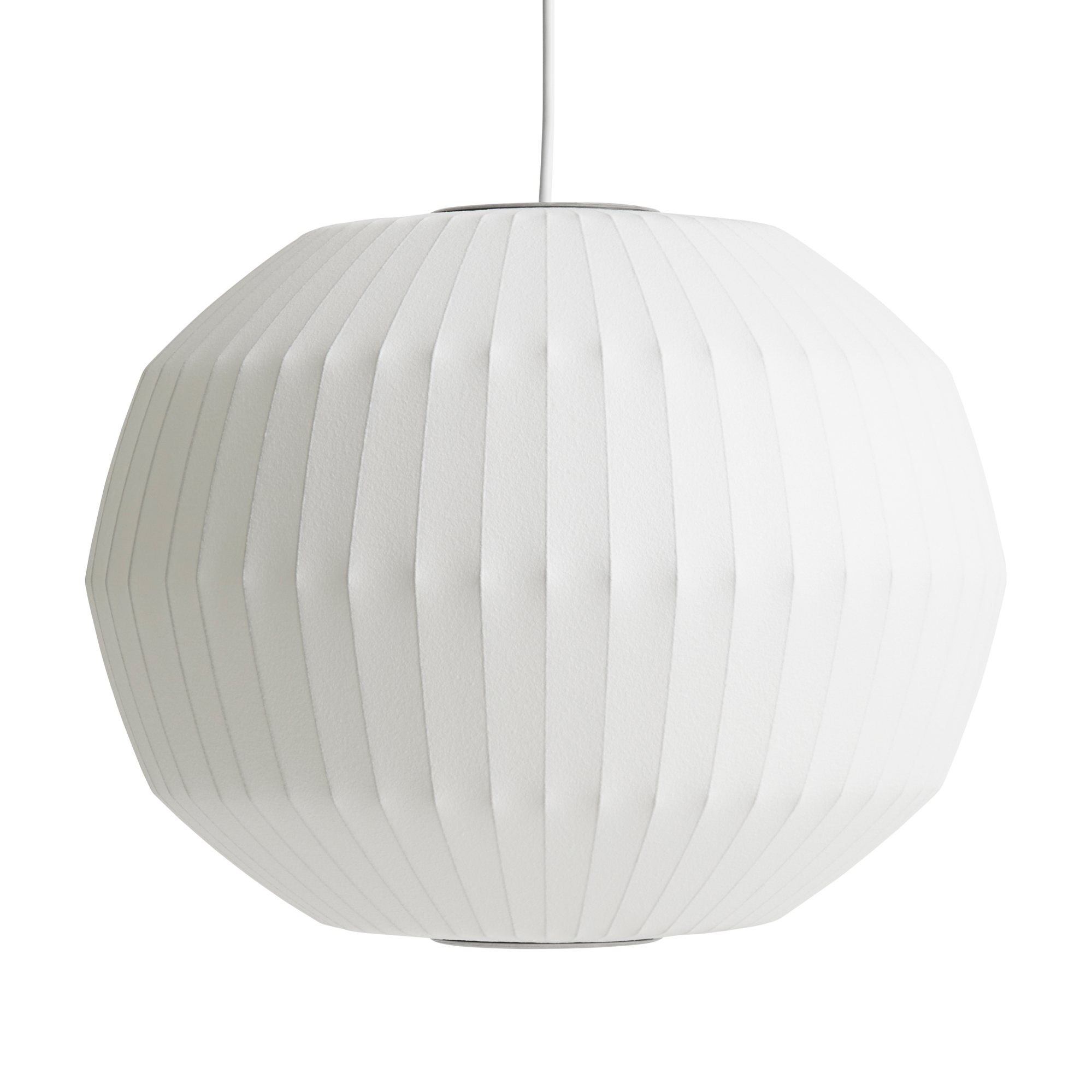 Hanglamp Nelson Ball Crisscross Bubble M