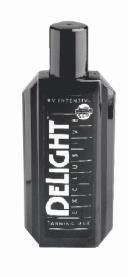 Delight Bruinversneller Tanning Milk UV Intensive 200 ml