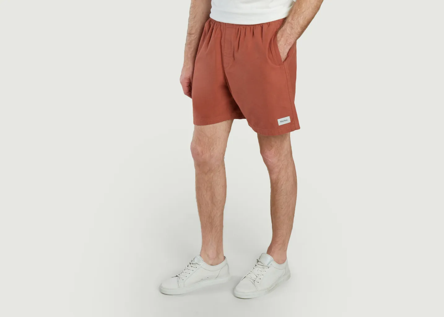 Short Mod Twill Rhythm