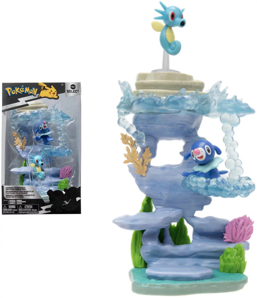 POKEMON PACK ENVIRONNEMENT
