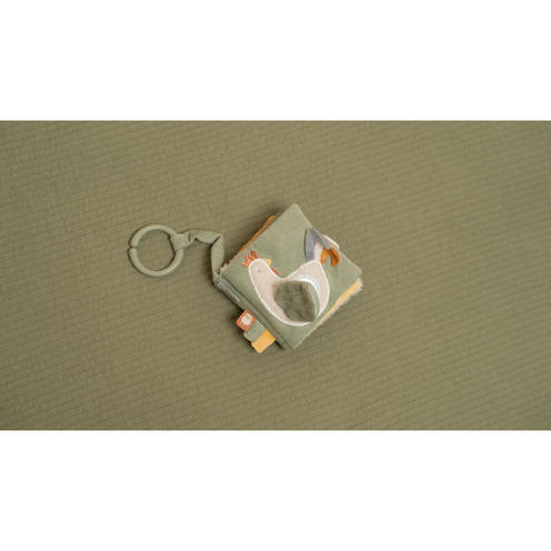 Livret d'activités tissu - Little Farm - LITTLE DUTCH