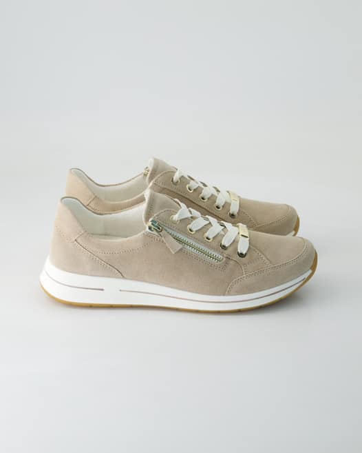 Ara OSAKA Schnürschuhe in Beige