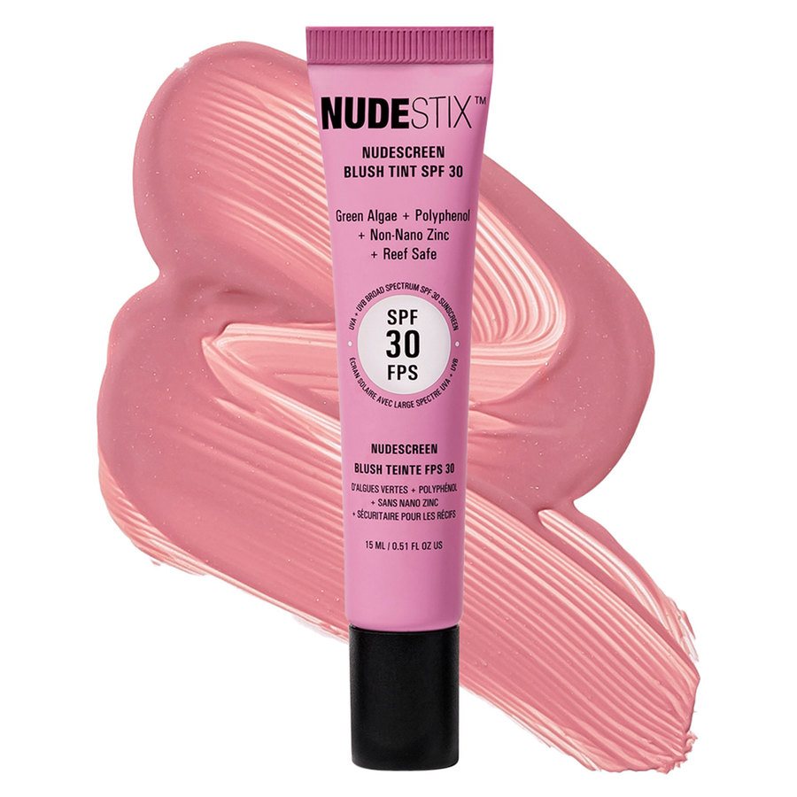 Nudestix Nudescreen Blush Tint SPF 30 Sunset Rose 15ml