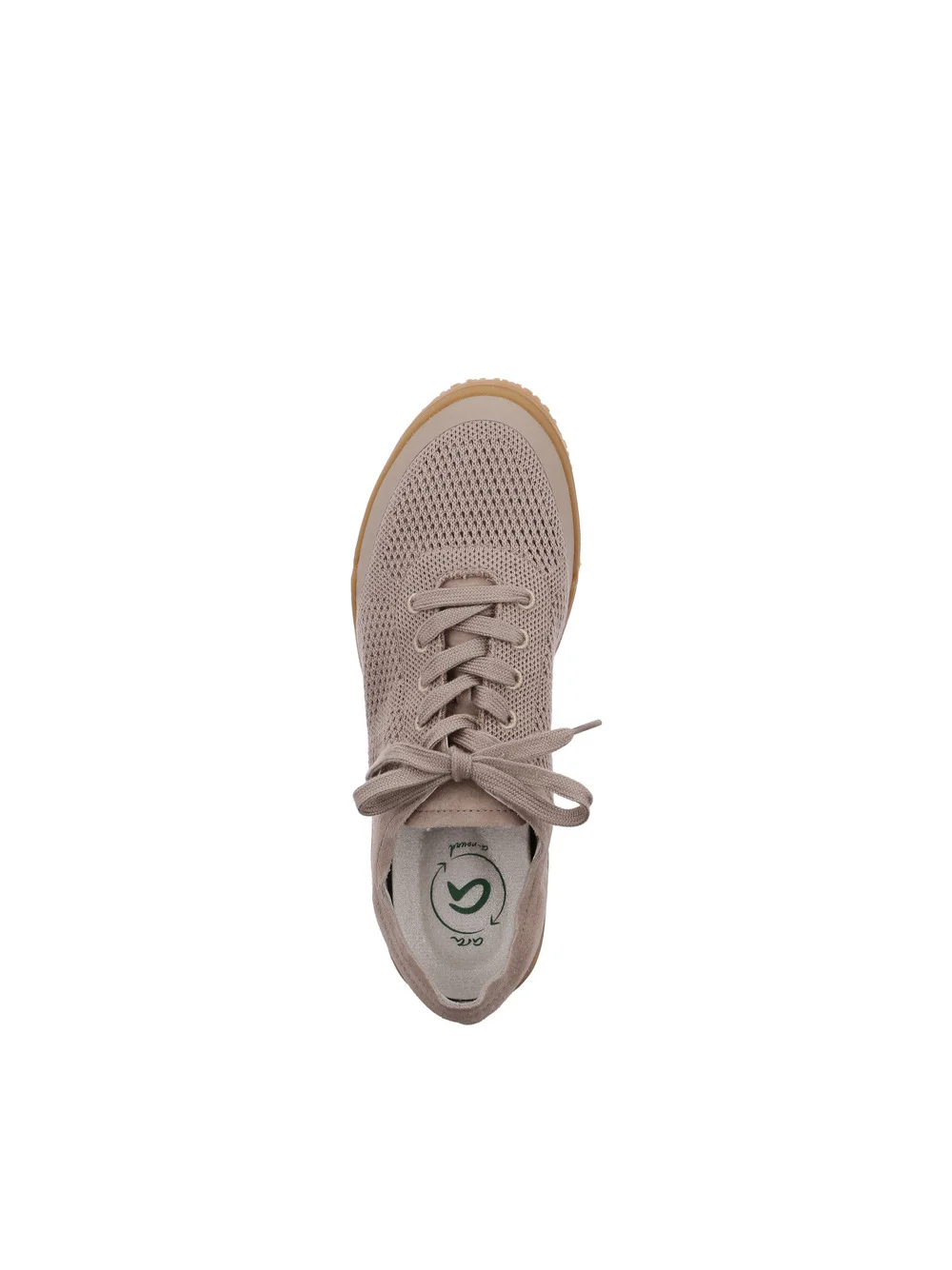 Sneaker Nature Sand