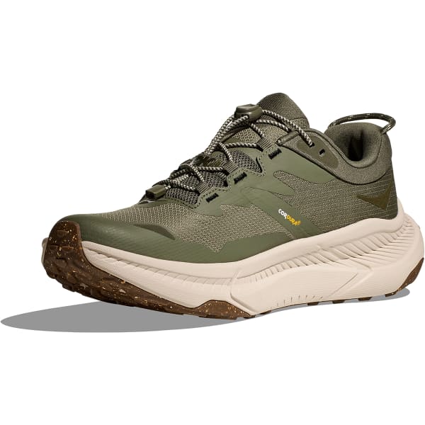 Chaussure running HOKA ONE ONE TRANSPORT GORE-TEX SLATE / OAT MILK