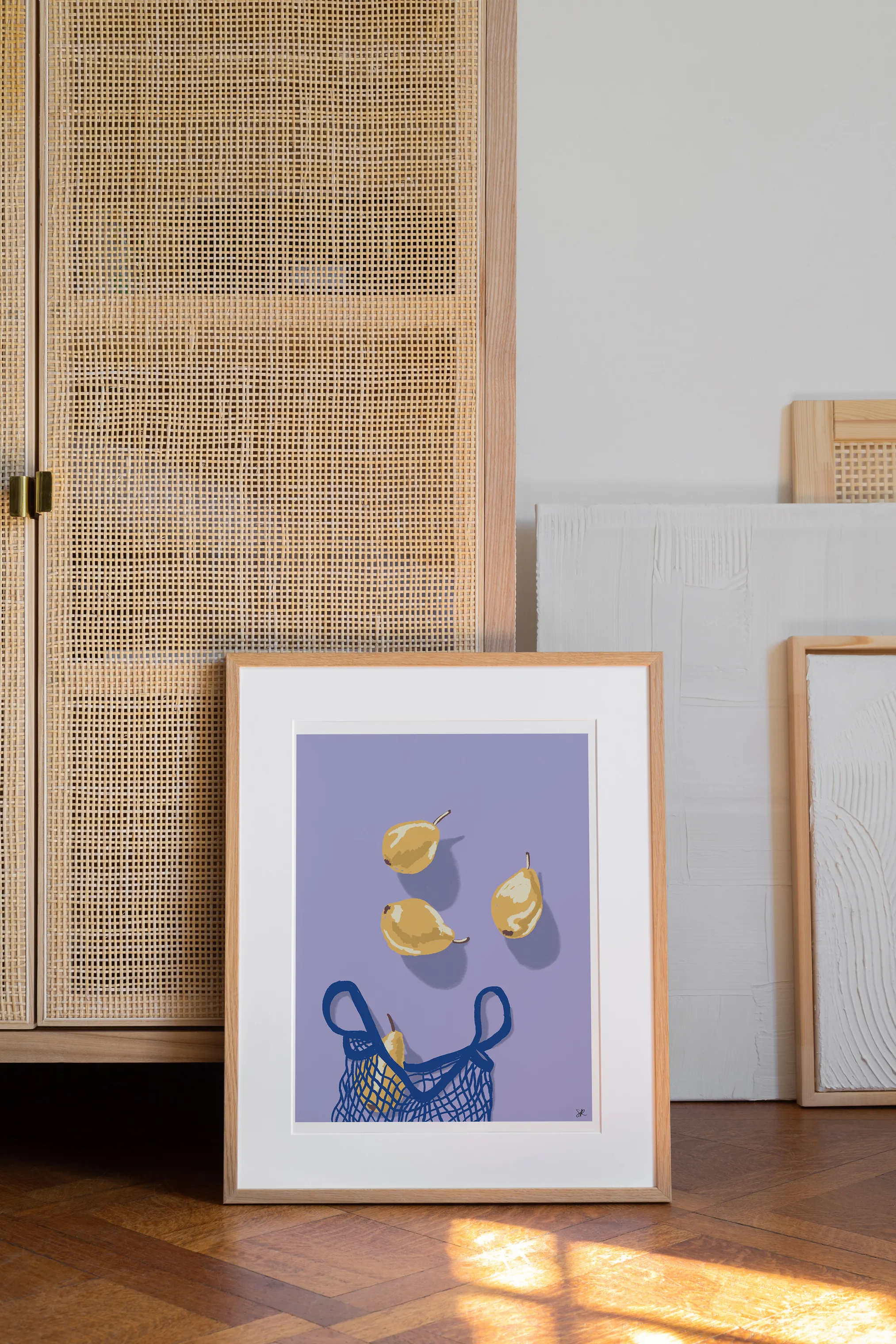 Poster&Frame Plakat - Sverre