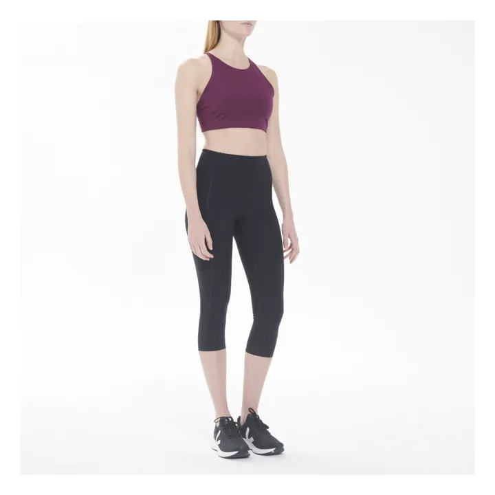 Girlfriend Collective Brassière Topanga | Prune