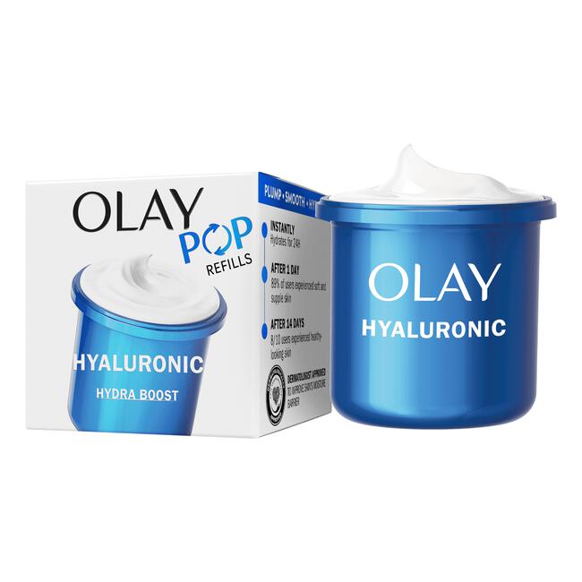 Olay Hyaluronic Gel Dagcrème Navulling 50 ML