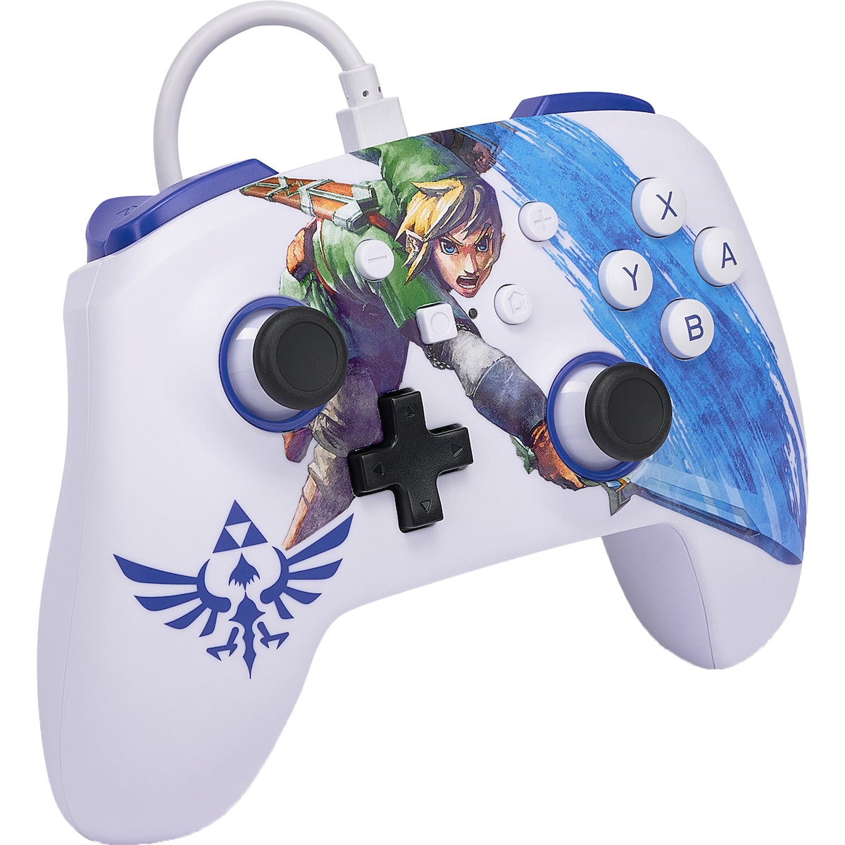 PowerA Switch kontroller