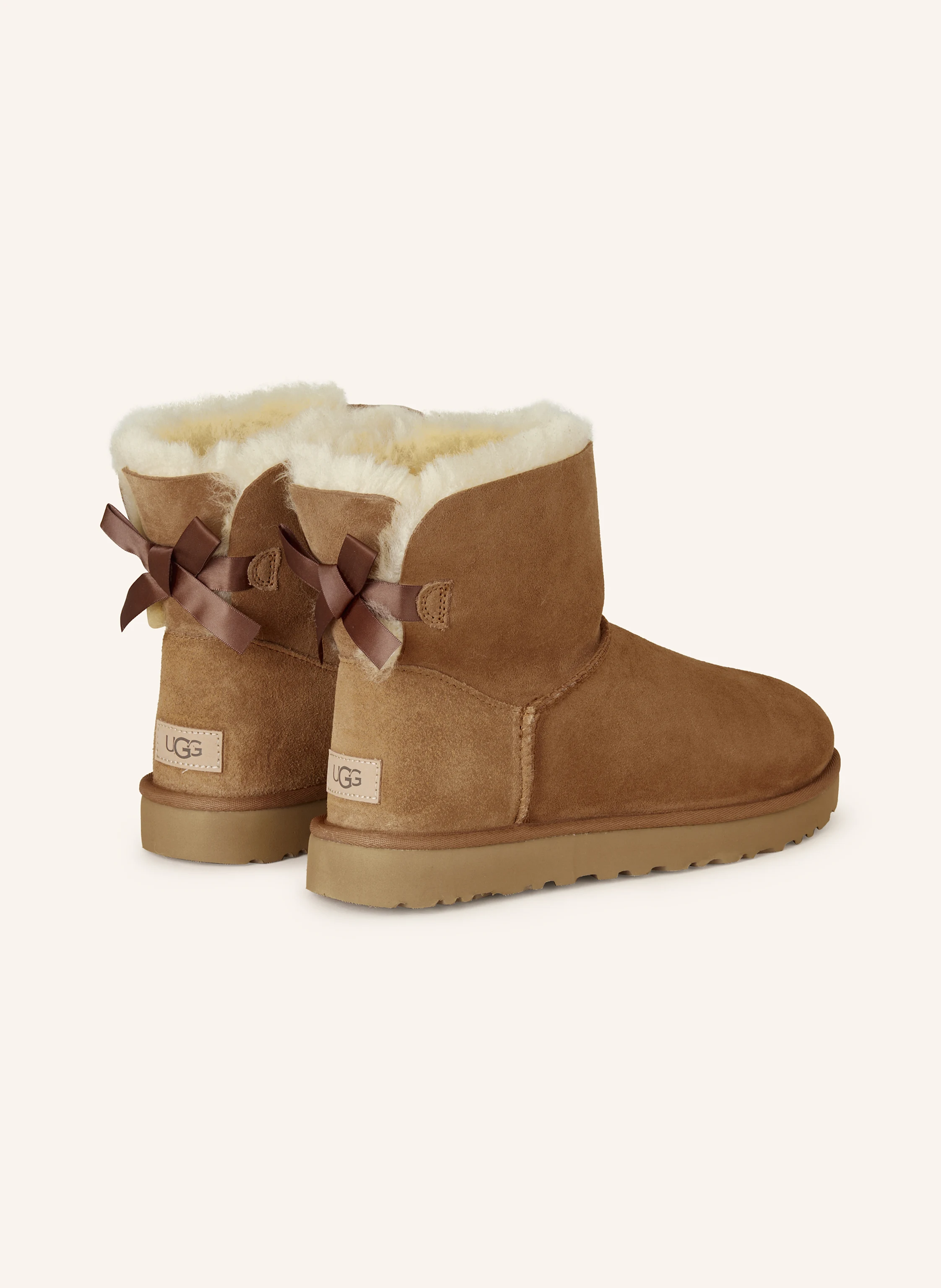 UGG Boots MINI BAILEY BOW II