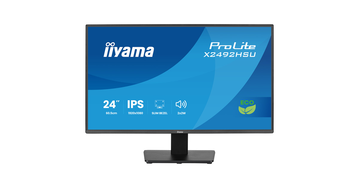 iiyamaProLite X2492HSU-B1 24