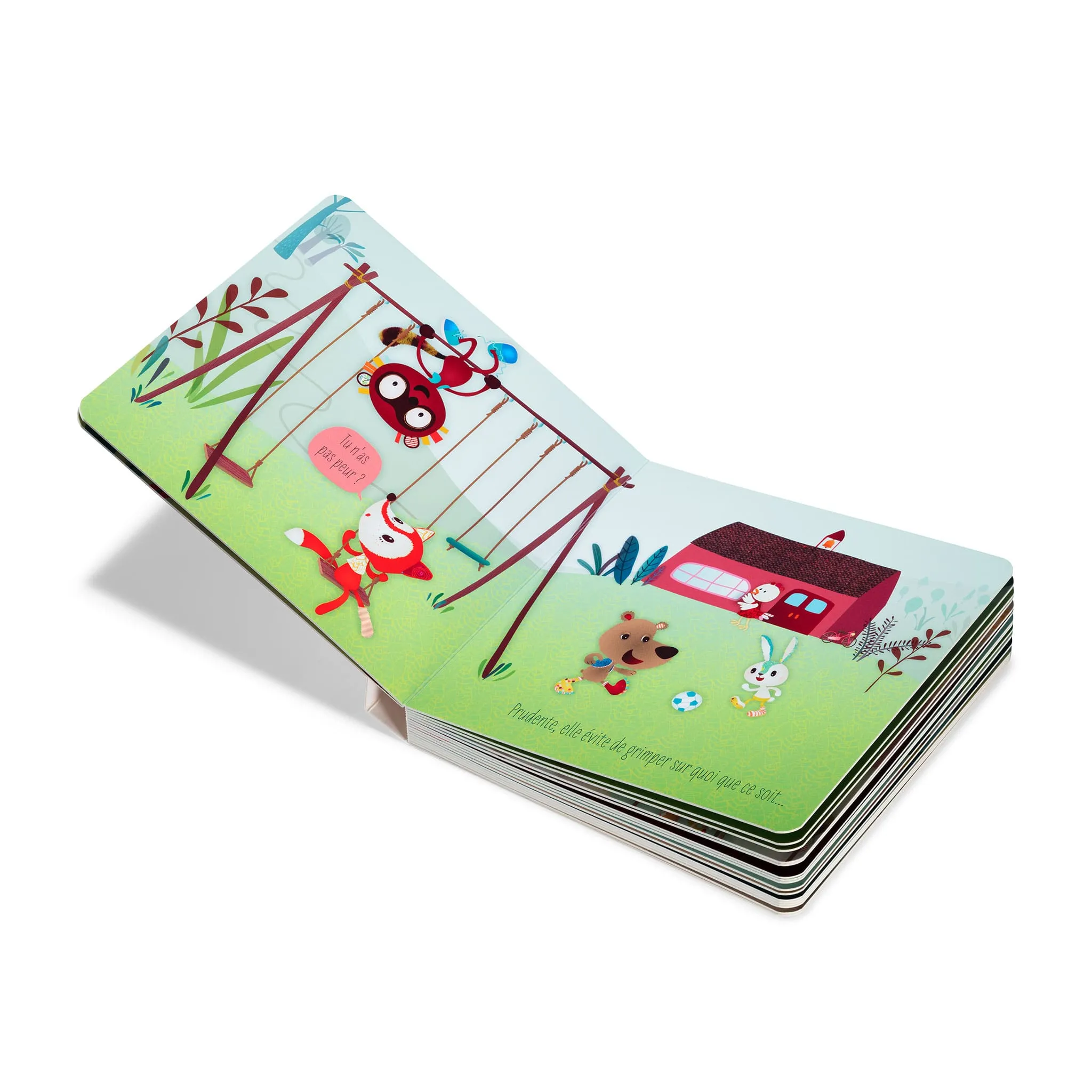 Lilliputiens Livre D'Éveil George Bougeotte