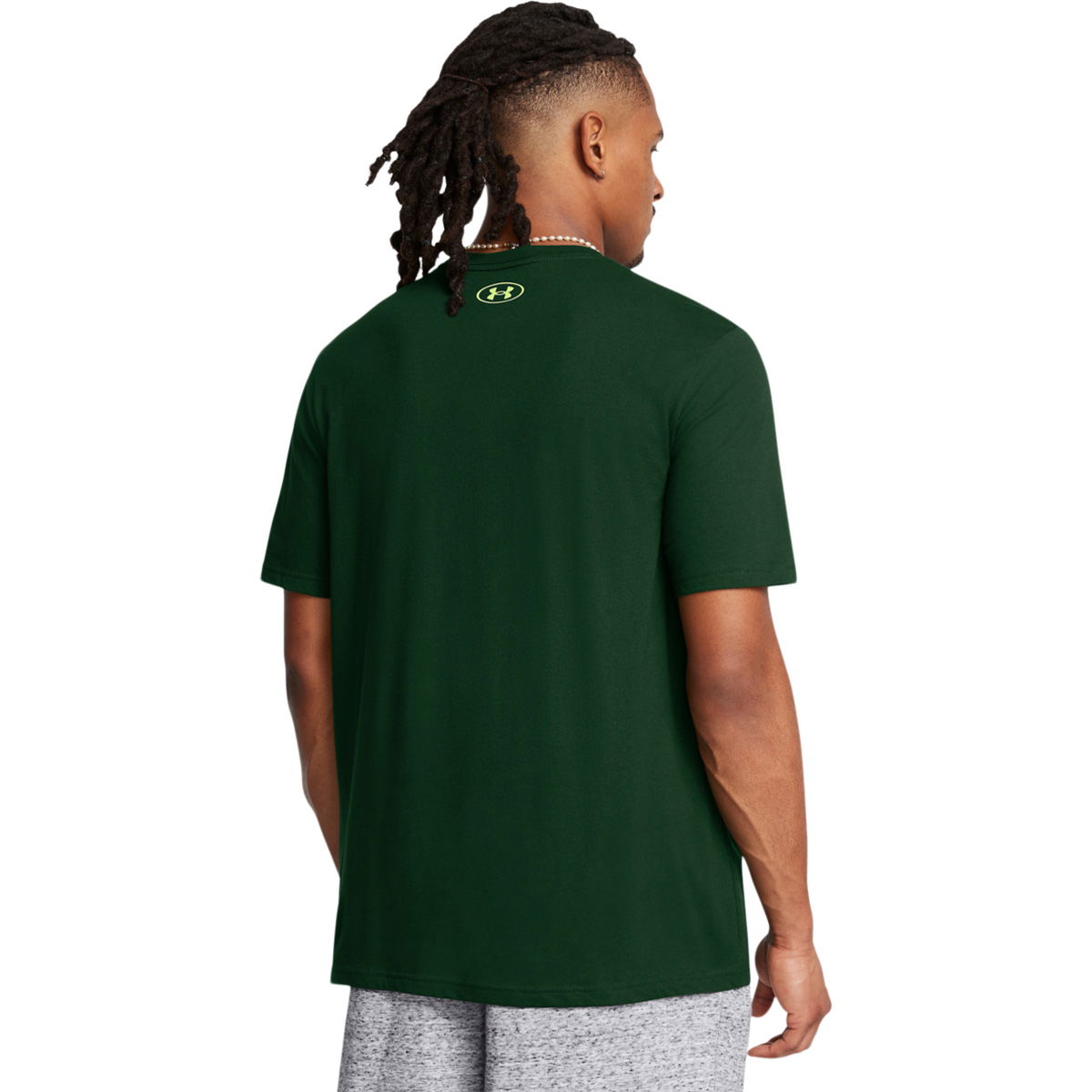 Under Armour Foundation T-shirt Herre