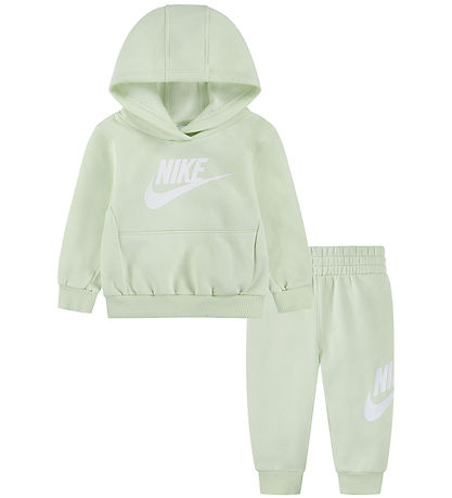 Nike Sweats?t - Lime Ice