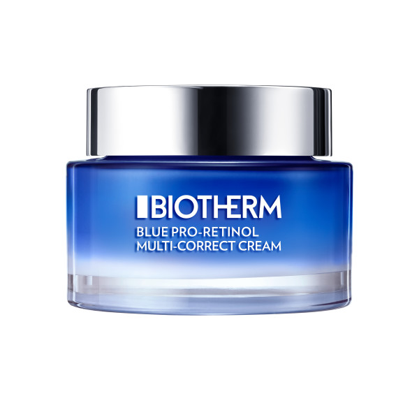BIOTHERM Blue Pro-Retinol Multi Correct Cream Creme Glas 75 ml