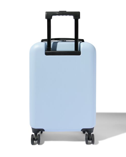 valise Miffy ABS 35x20x55 bleu