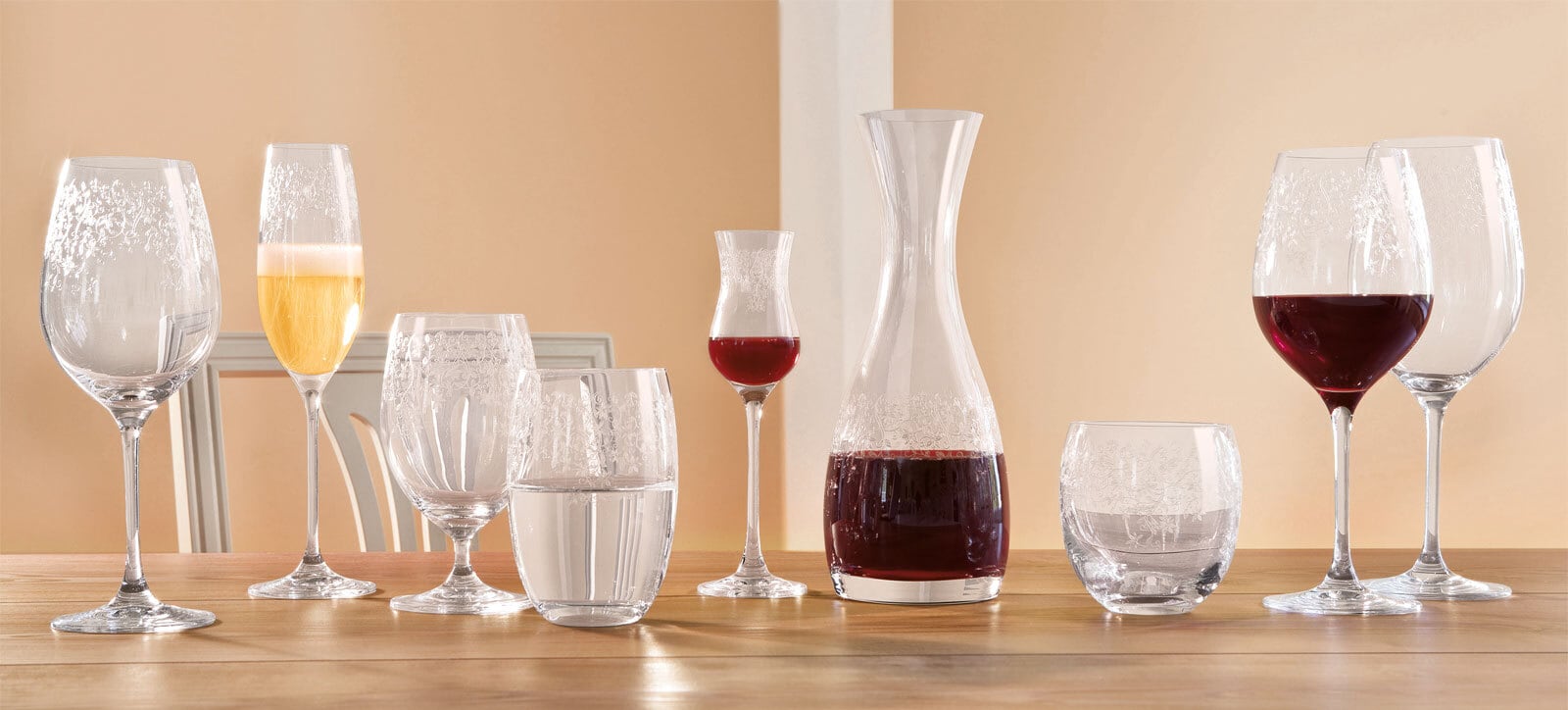 LEONARDO Rotweinglas CHATEAU 6er Set