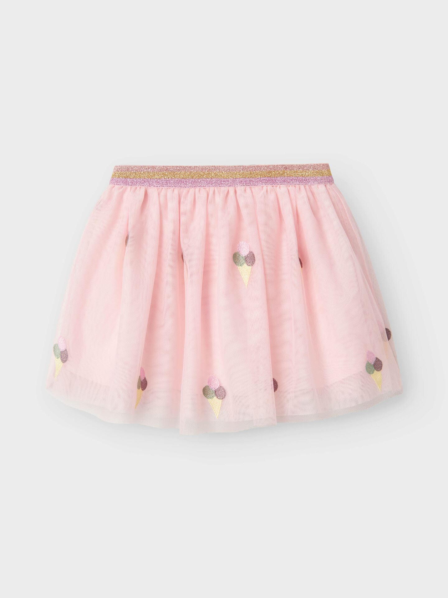 Jisene Tulle Skirt