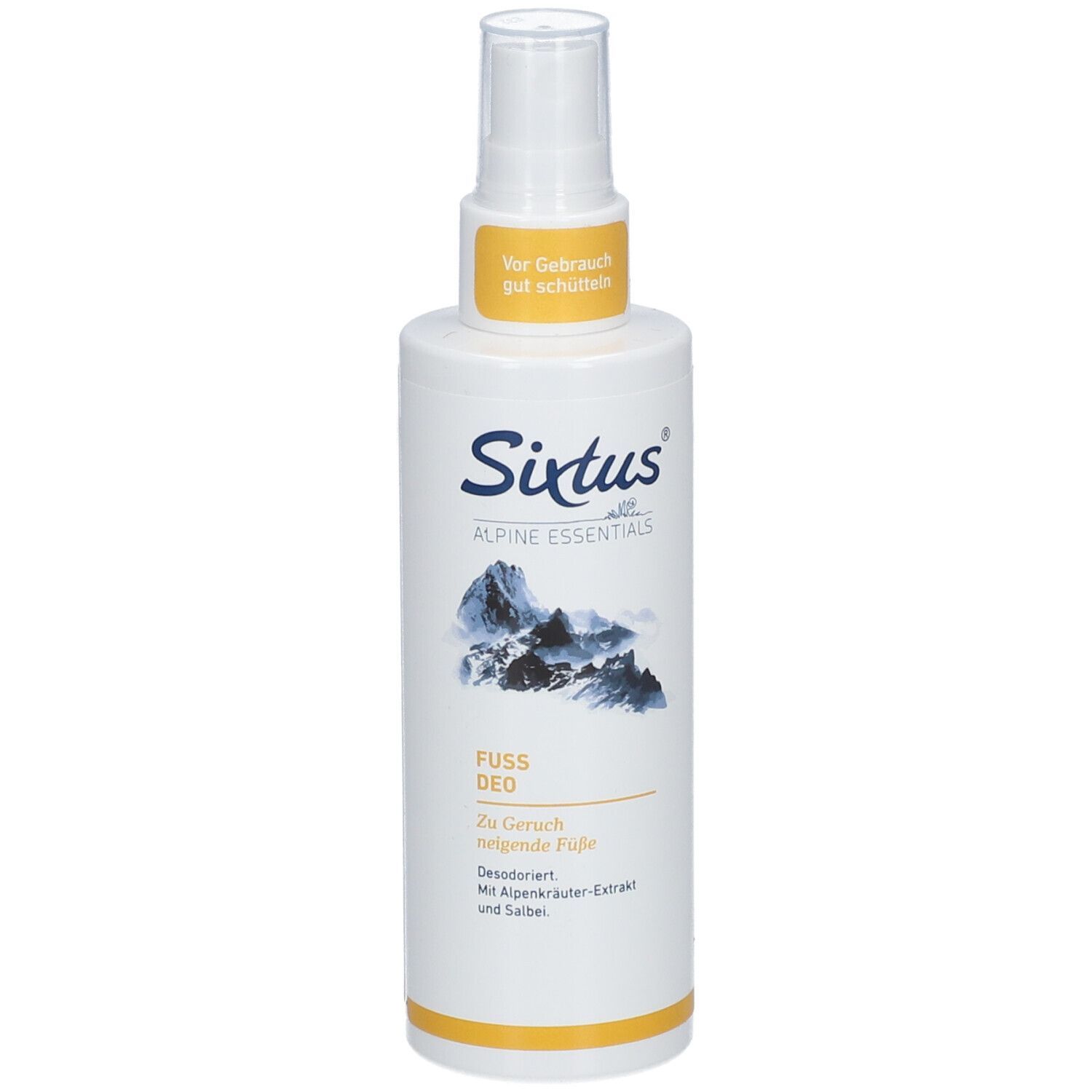 Sixtus FUSS DEO