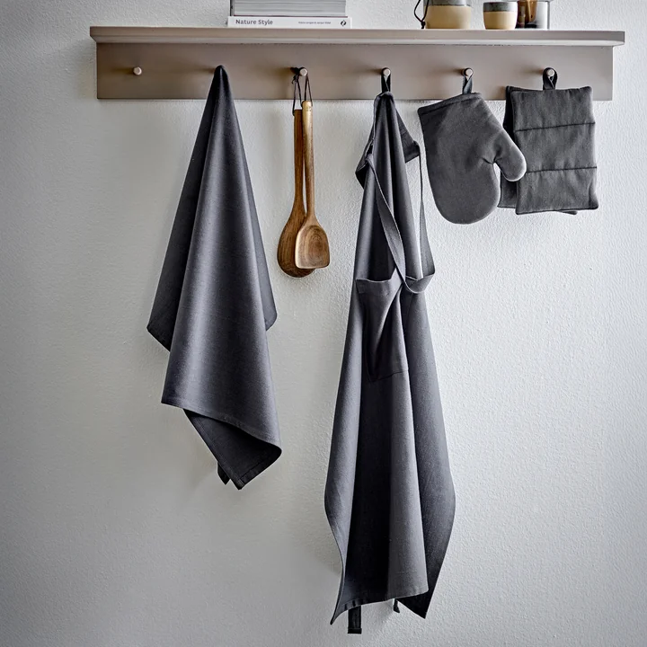 Södahl - Harmony Küchenschürze, navy blue