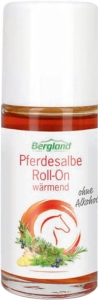 Bergland Pferdesalbe Roll-On wärmend, 50ml