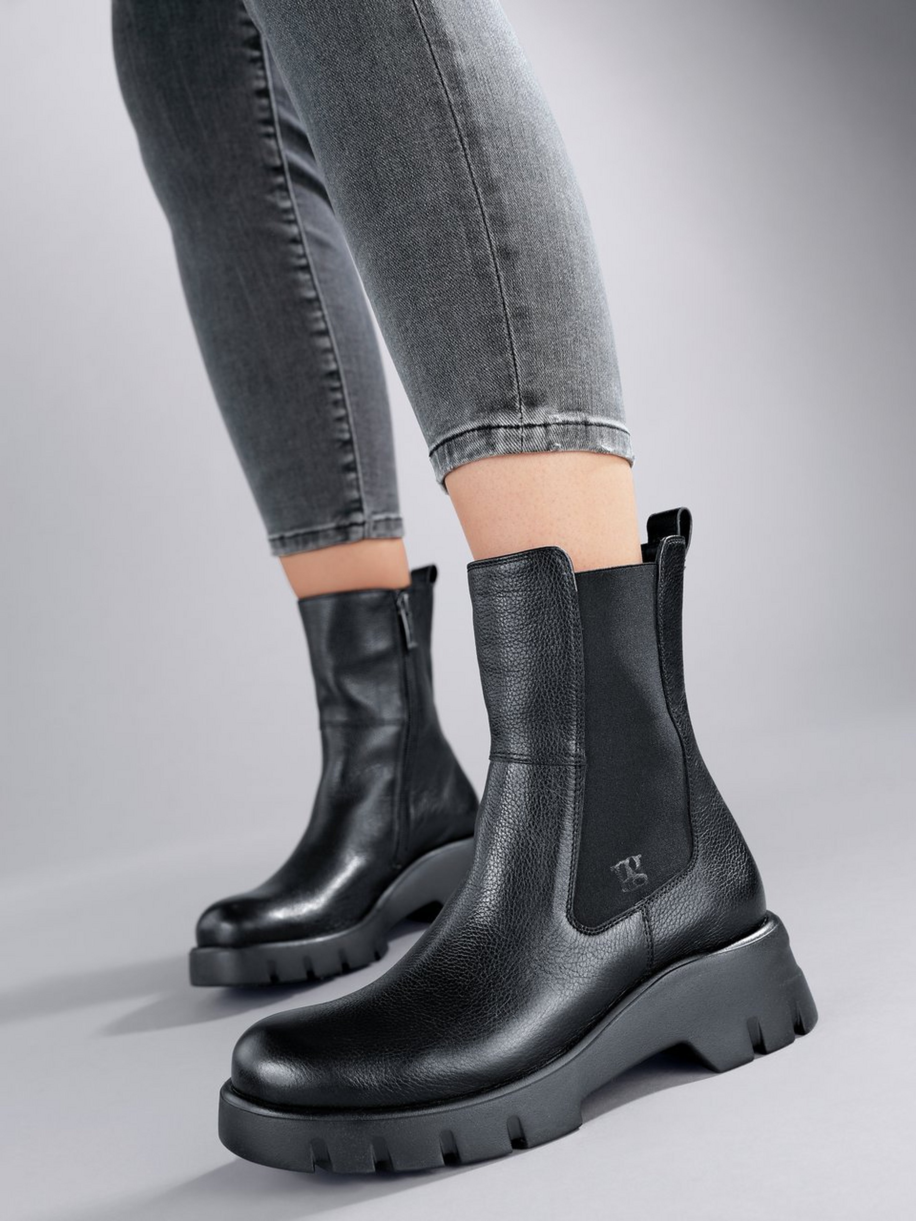 Stiefelette