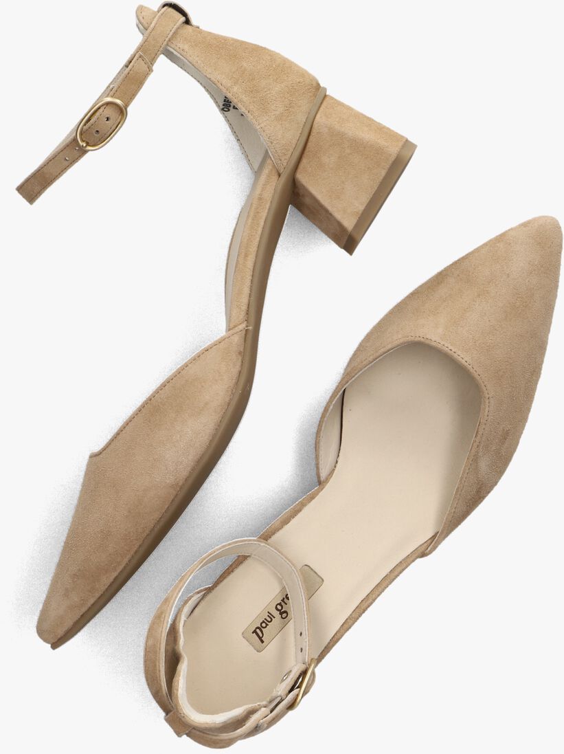 PAUL GREEN beige paul green sandalen 3820