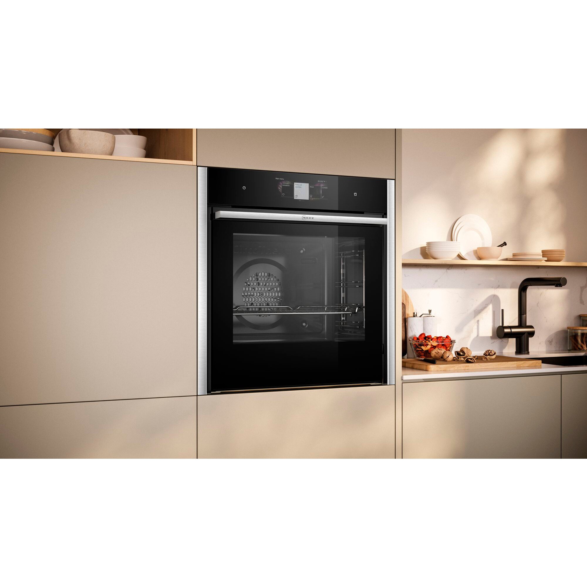 Neff Backofen B64VT73N0 N 90