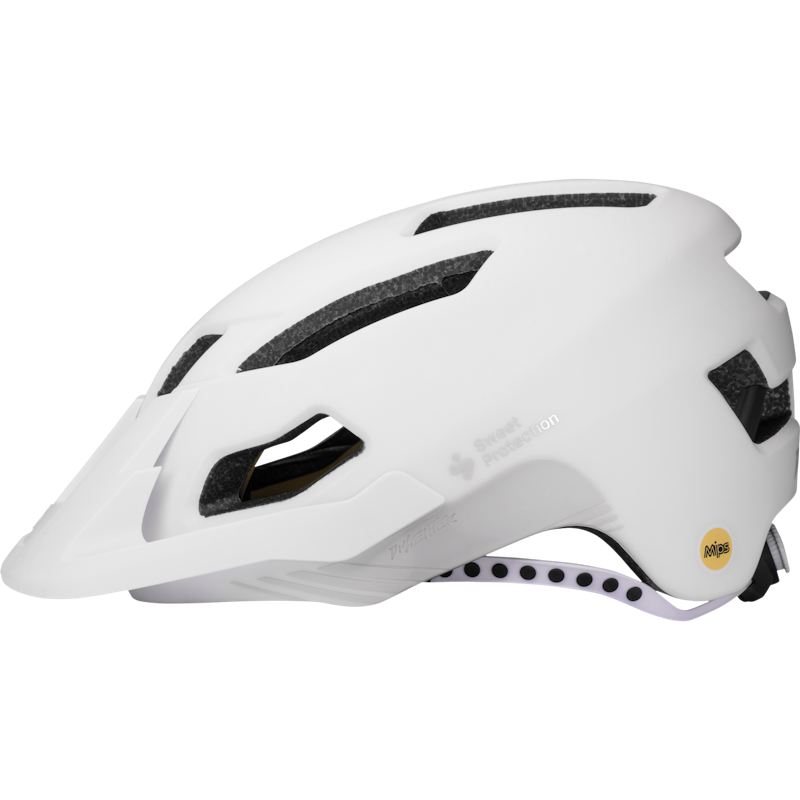 Sweet Protection Dissenter MTB Cykelhjelm Hvid