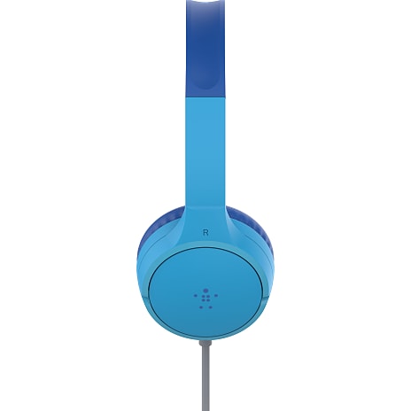 Belkin SOUNDFORM Mini børnehøretelefoner - blå