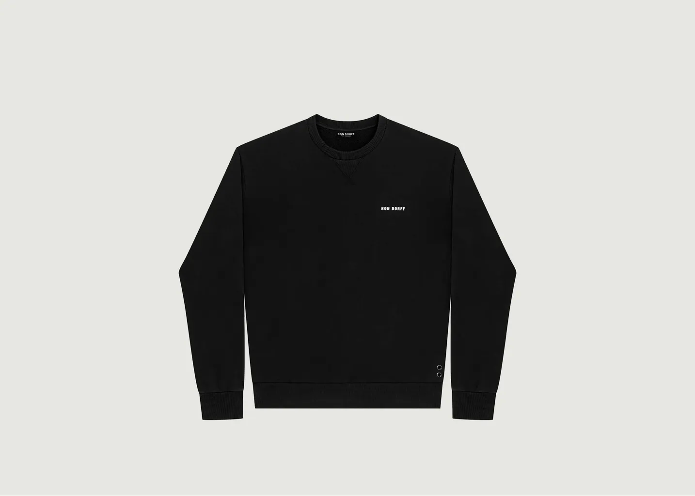 Sweat Coton Biologique Ron Dorff