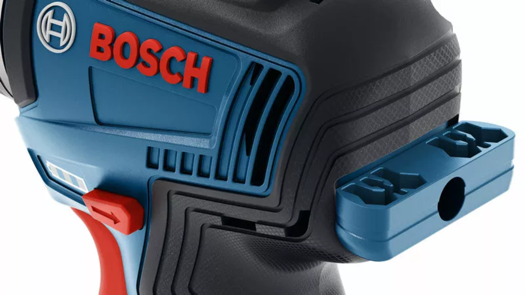 Bosch Professional  GSR 12V-35 FC Akku-Bohrschrauber, ohne Akku    Vielseitiger Bohrschrauber mit FlexiClick Befestigungssystem