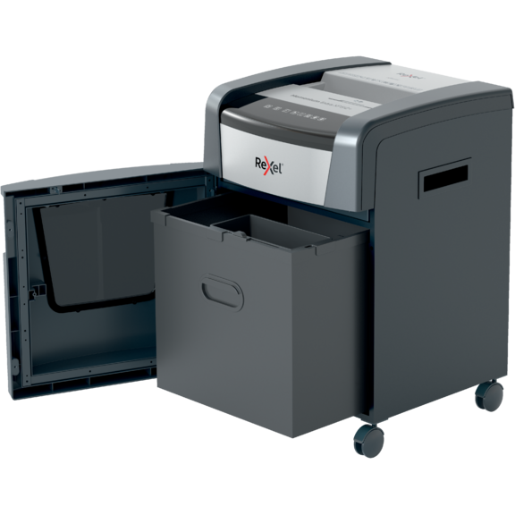 Destructeur de documents manuel Rexel Momentum Extra XP512+  - P5 coupe micro