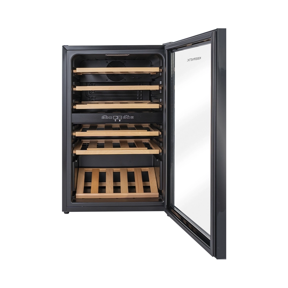 Kibernetik FSP WKH39D Weinklimaschrank 37 Flaschen 2 Zonen
