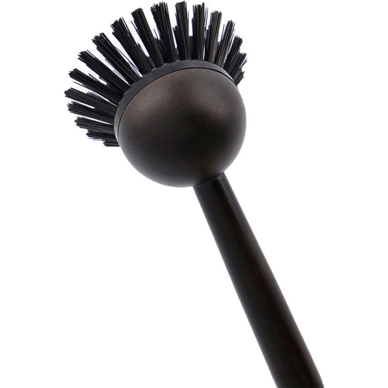 Meraki Dish Brush - Stained Black