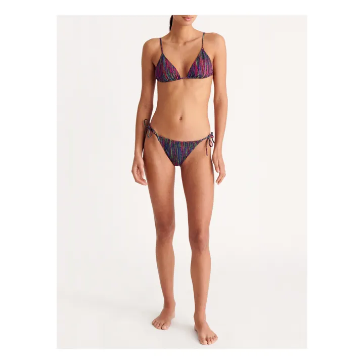 Eres Bas de Maillot Reflet | Multicolore