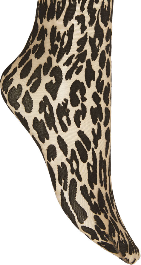 Wolford Josey Tights Fairly light/black