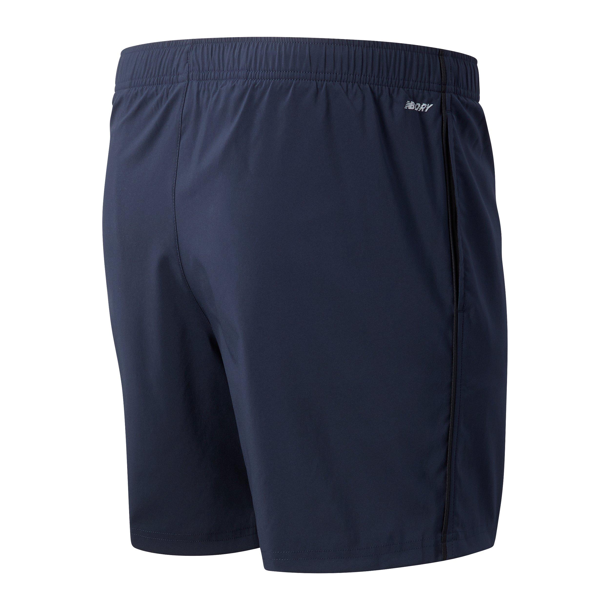 New Balance 2 in 1 7 Inch Running Shorts Mens