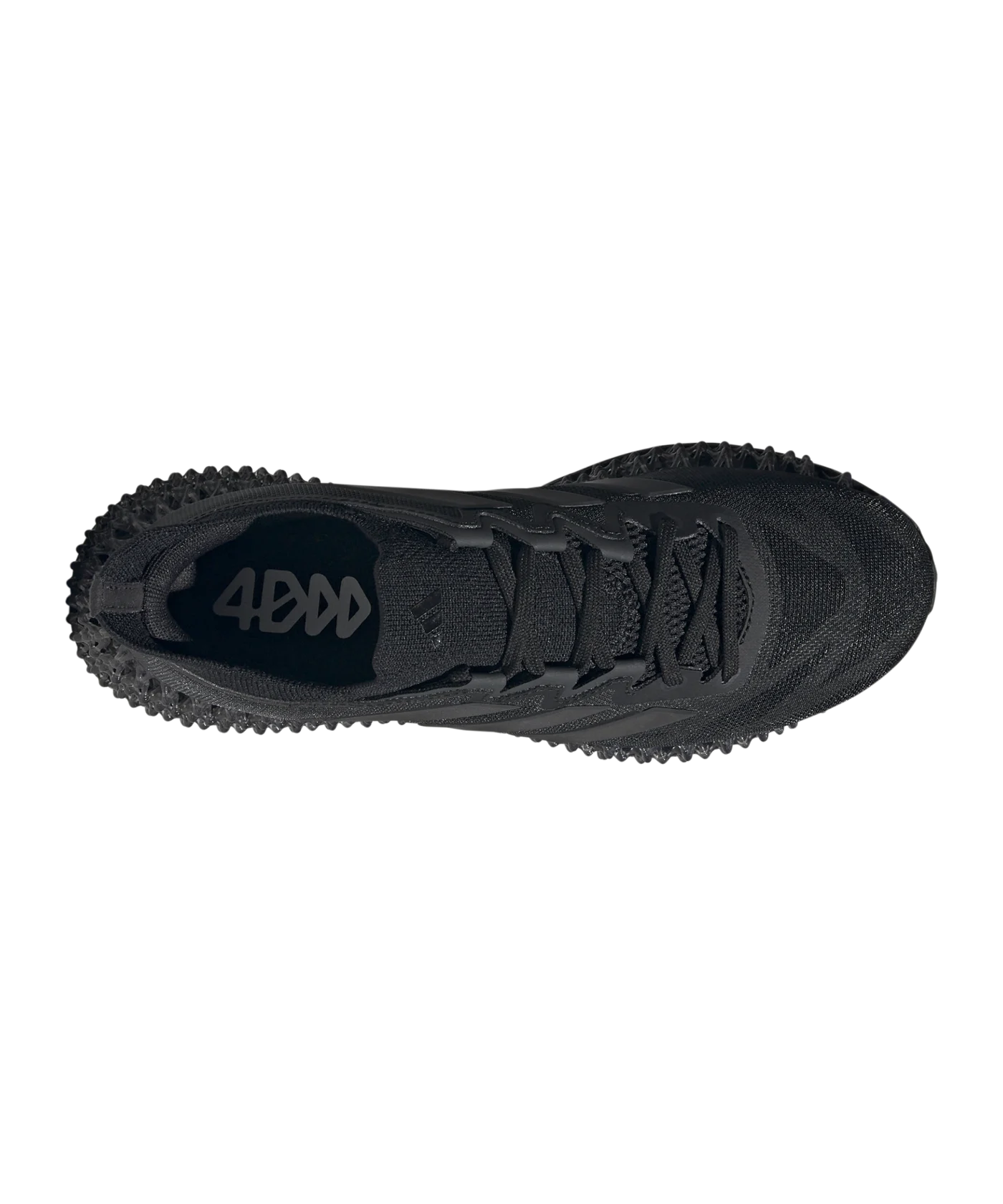 adidas 4DFWD 3 Damen Schwarz Laufschuh