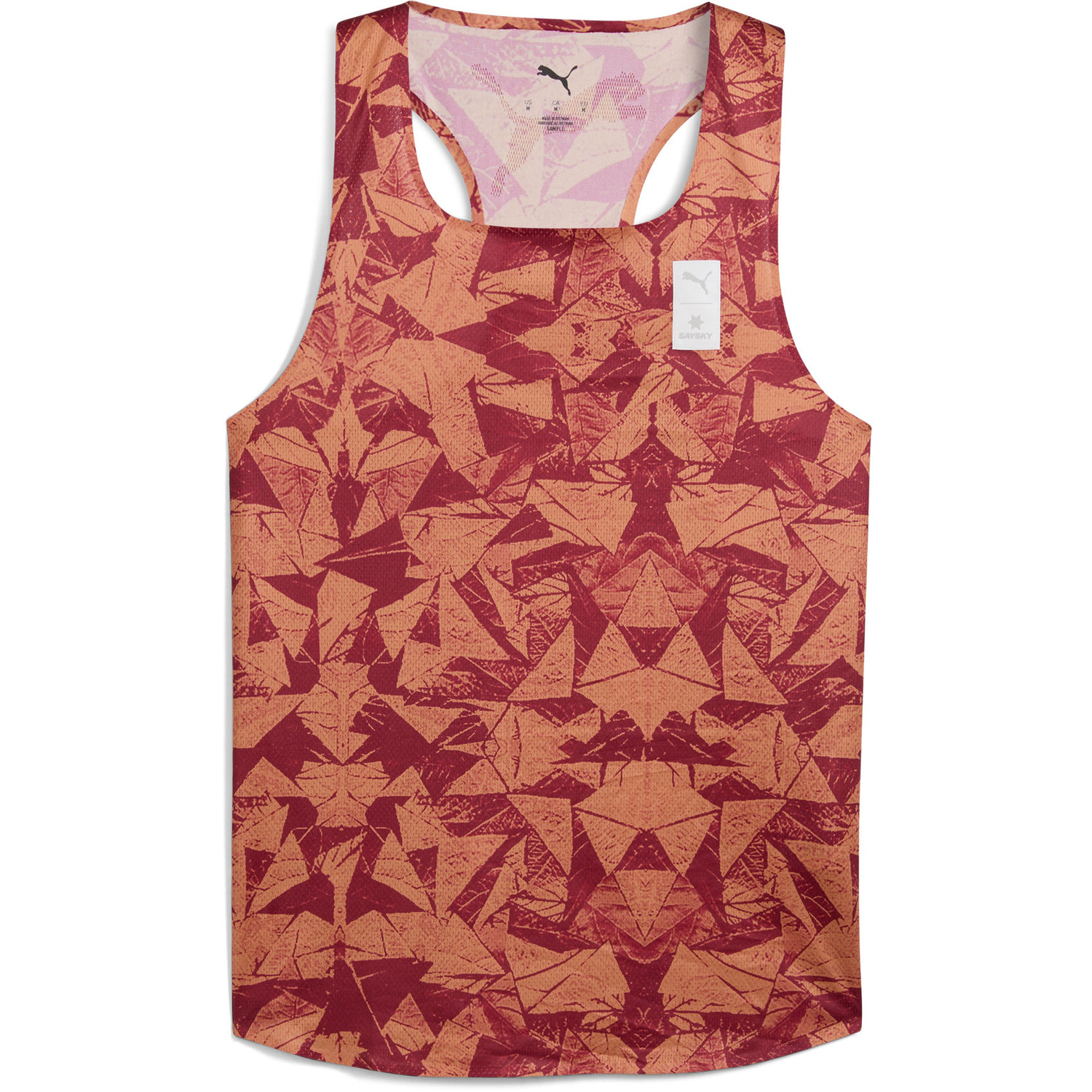 Puma X Saysky Singlet Heren