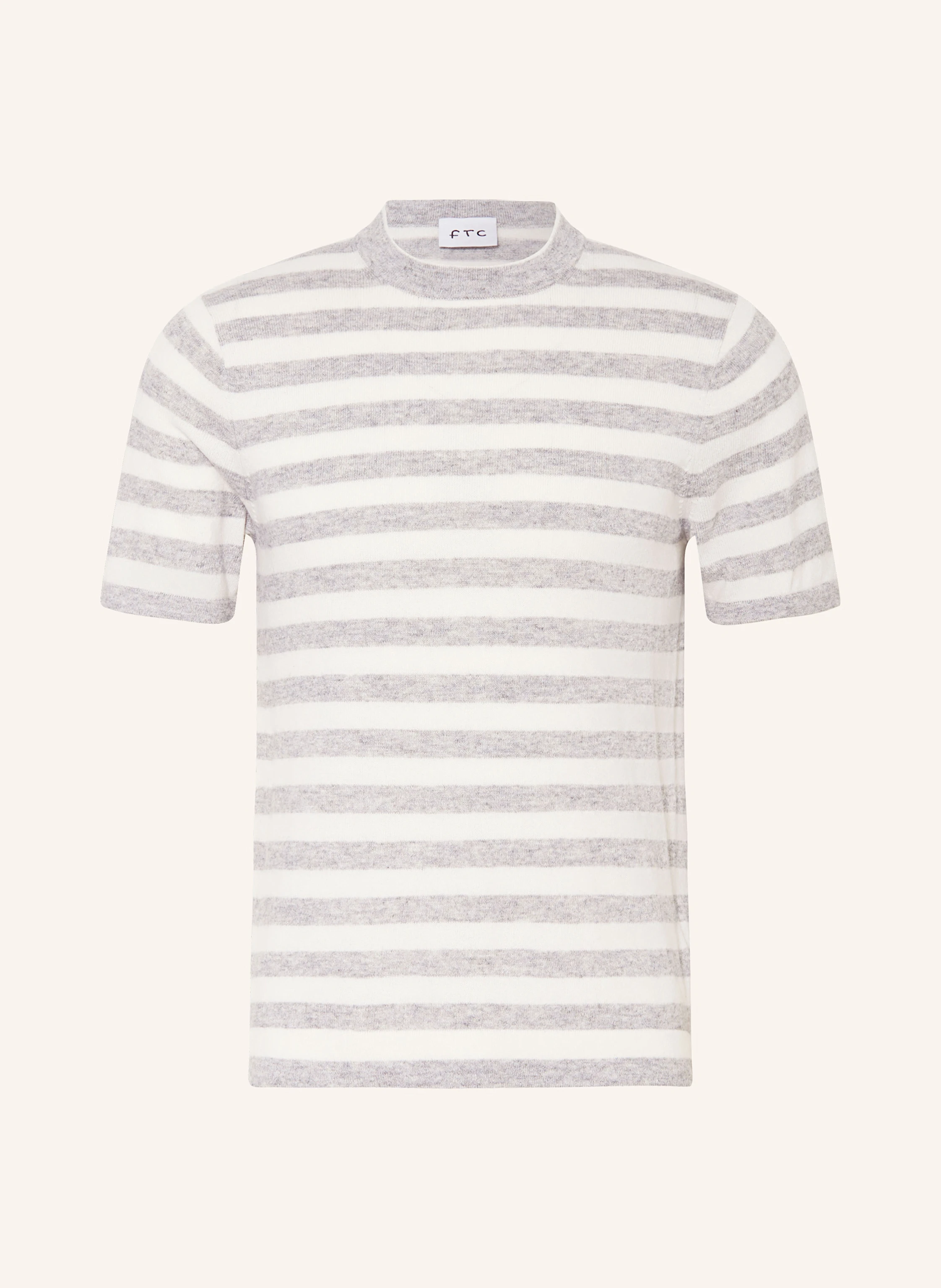 FTC CASHMERE Strickshirt