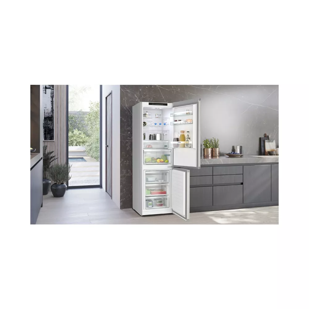 Siemens KG36N2ICF Kühl- und Gefrierkombination 321 Liter