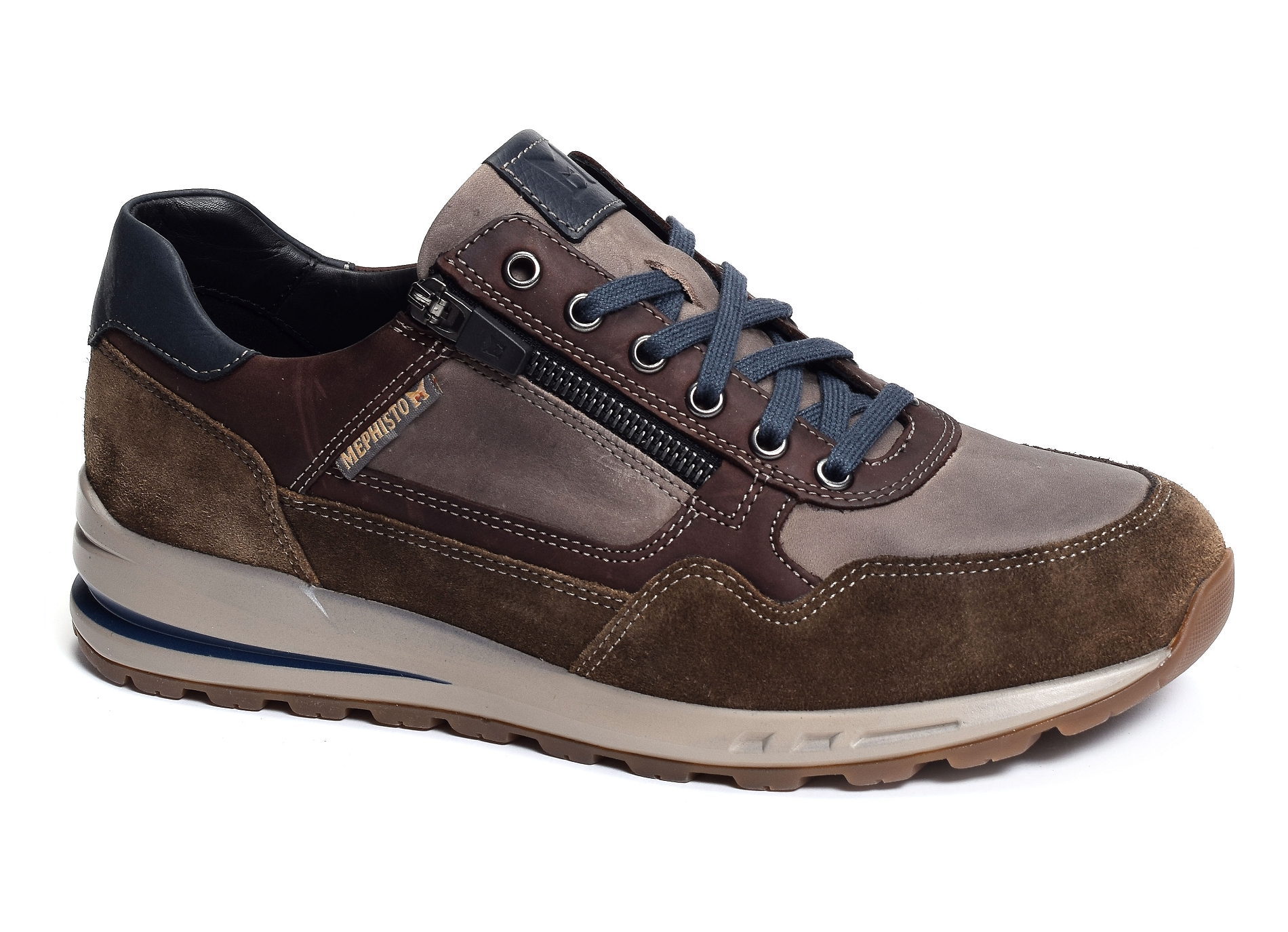 Bradley marron kaki