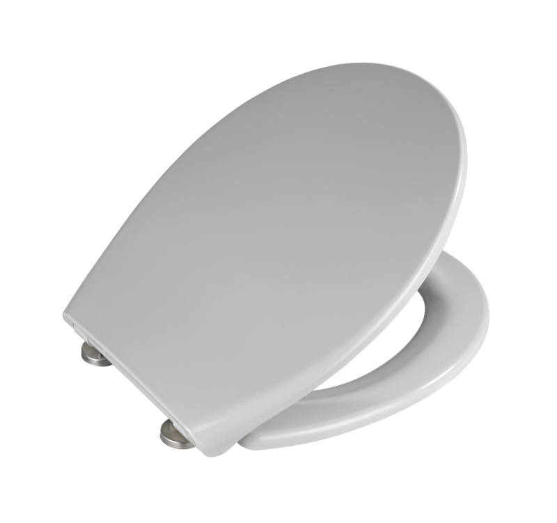 Zurbrüggen WC-Sitz Samos Concrete Grey