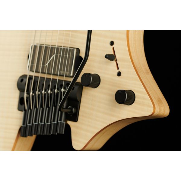 Strandberg Boden Prog NX 7 Natural Flame