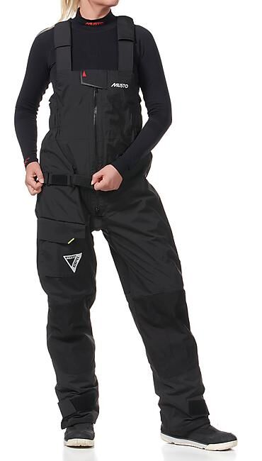 MUSTO - SALOPETTE BR1 CHANNEL FEMME